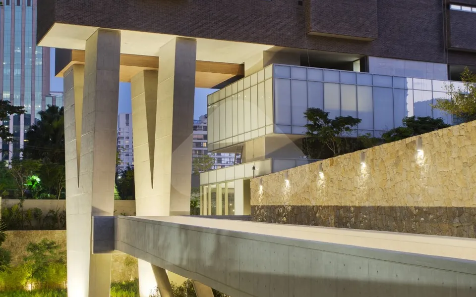 Casa Brasileira Itaim - Apartamento com 297 m², em Itaim Bibi — foto 2