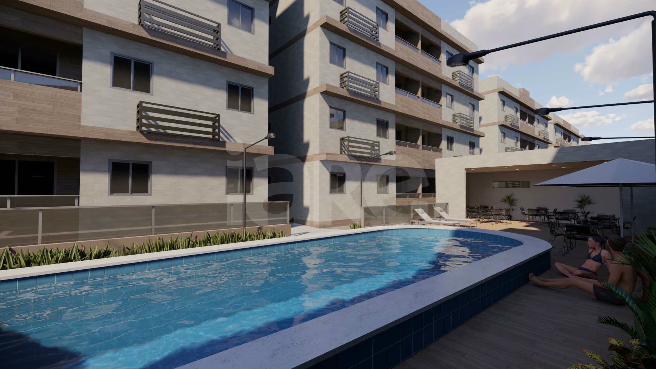 Reserve José Américo 3 - Apartamento com 55,28 m², em Cidade dos Colibris — foto 15