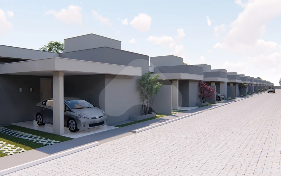 Porto Caraíva - Casa com 92,34 m², em Garavelo Residencial Park — foto 9