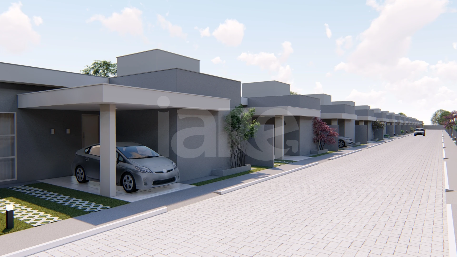 Porto Caraíva - Casa com 92,34 m², em Garavelo Residencial Park — foto 22