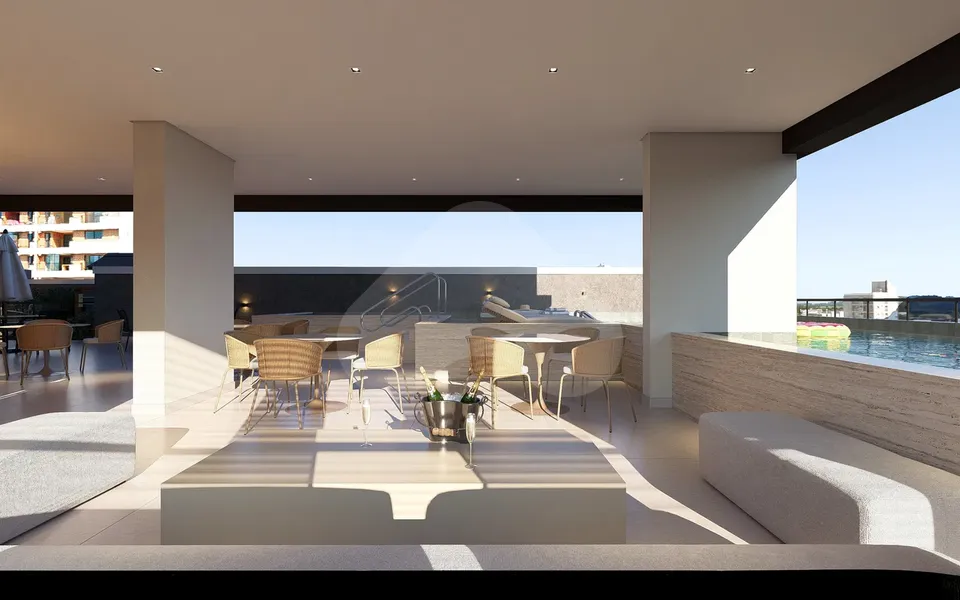 Yosemite Residence - Apartamento com 68,7 m², em Morretes — foto 15