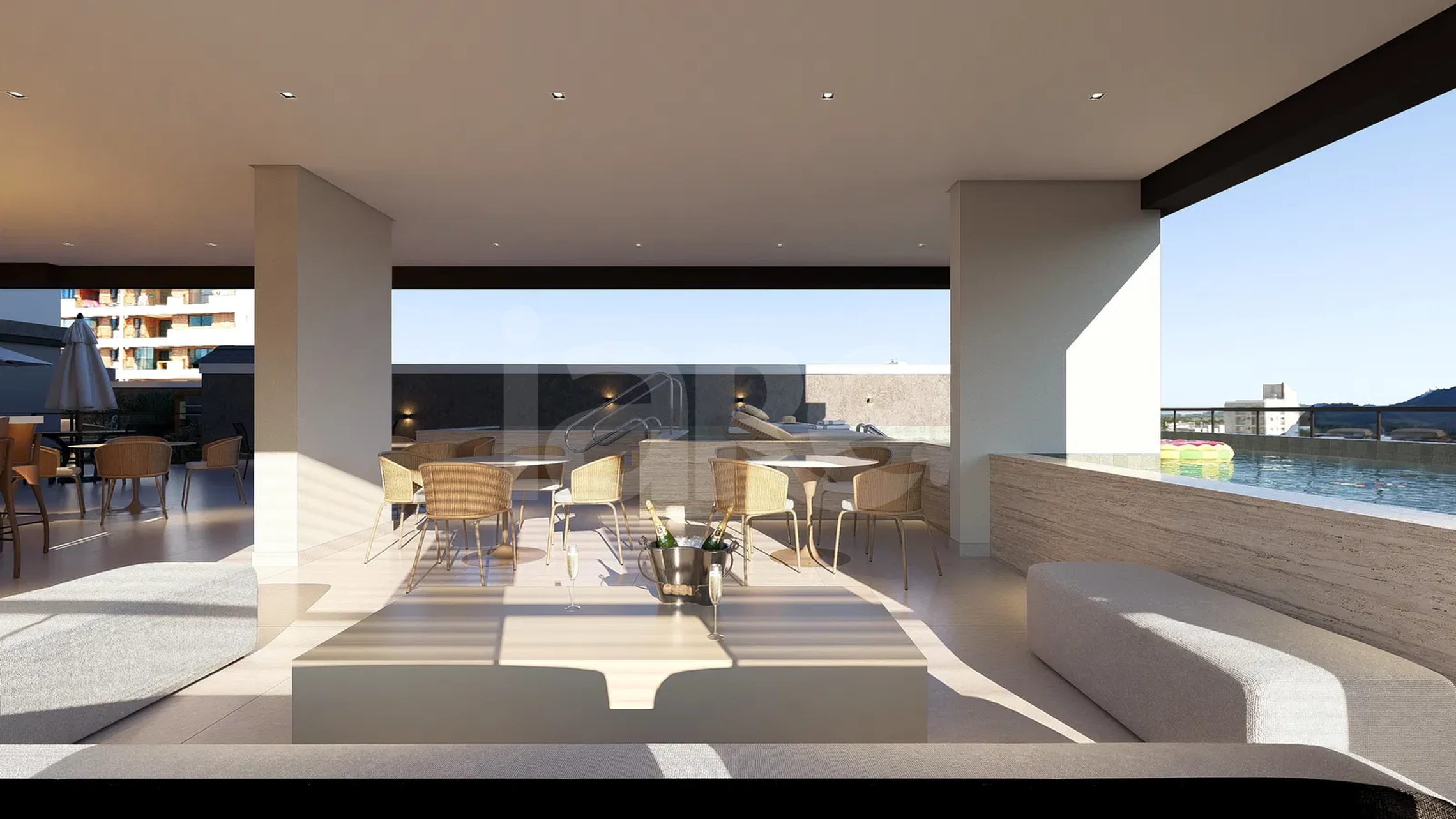 Yosemite Residence - Apartamento com 68,7 m², em Morretes — foto 19