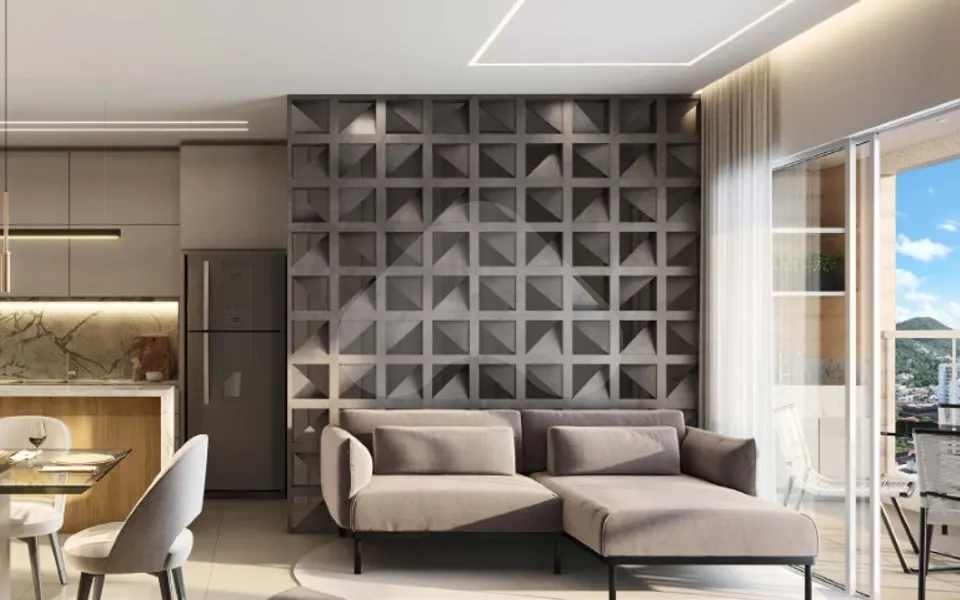 Salt Praia Brava - Apartamento com 73,35 m², em Praia Brava de Itajaí — foto 12