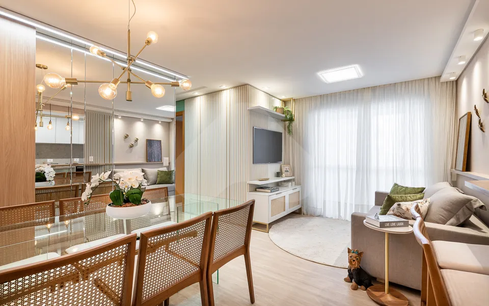 Terrasse Botanique - Apartamento com 78,22 m², em Cristo Rei — foto 27