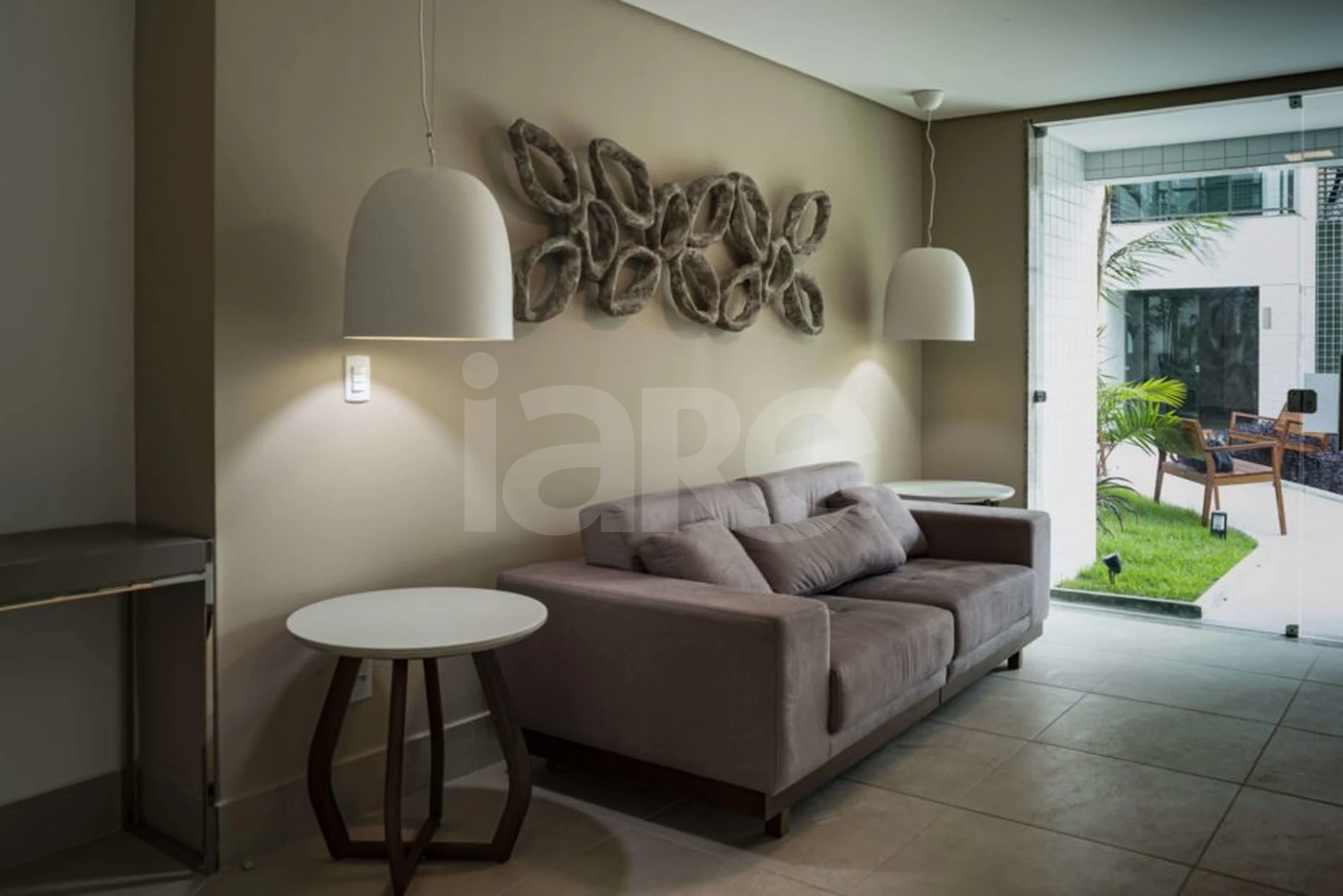 Maria Nina e Maria Nara - Apartamento com 61,6 m², em Cordeiro — foto 2