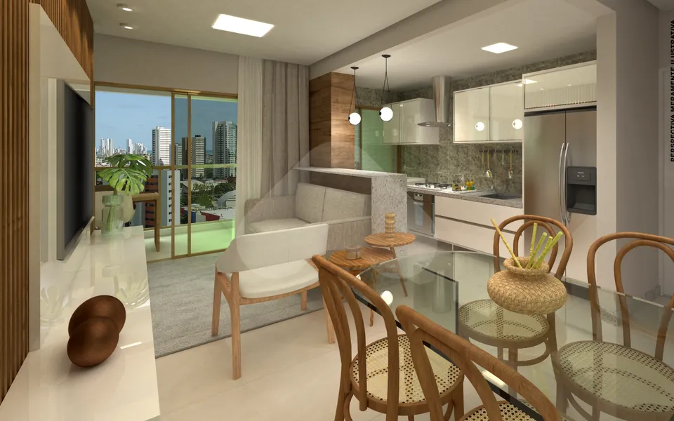 Madalena Classic - Apartamento com 54,7 m², em Madalena — foto 8
