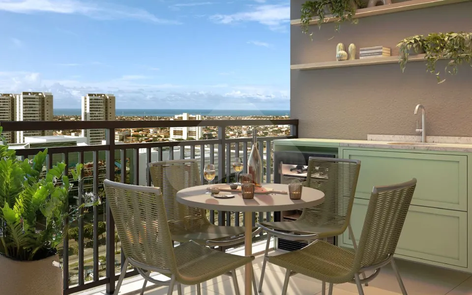 Mood Boulevard - Apartamento com 65,57 m², em Presidente Kennedy — foto 22