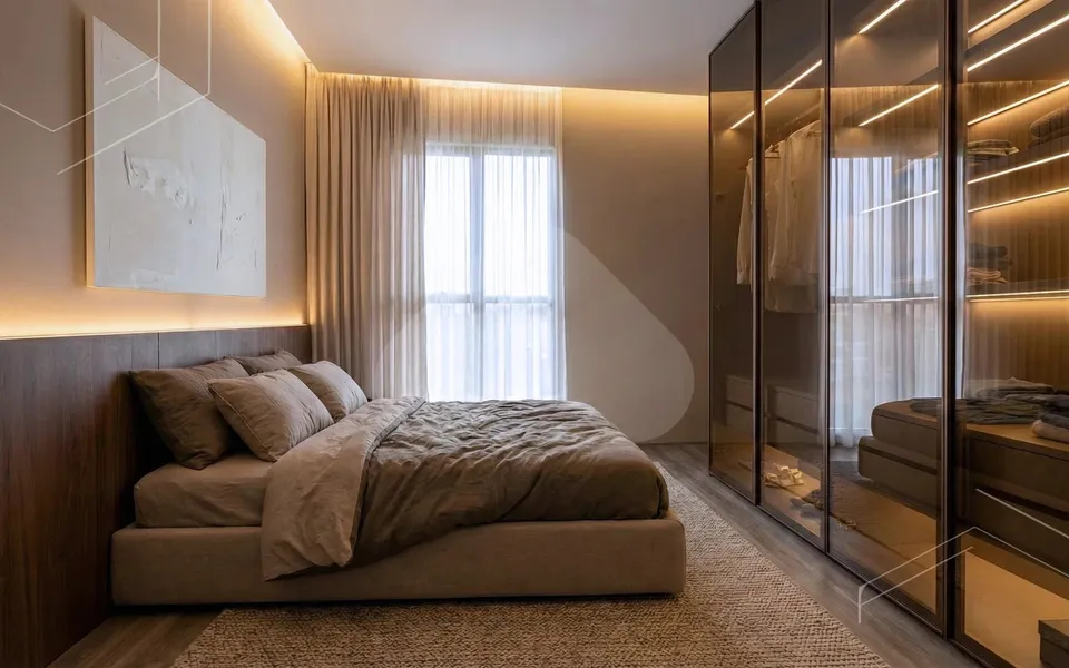 West Line - Studio com 30 m², em Fazenda — foto 33