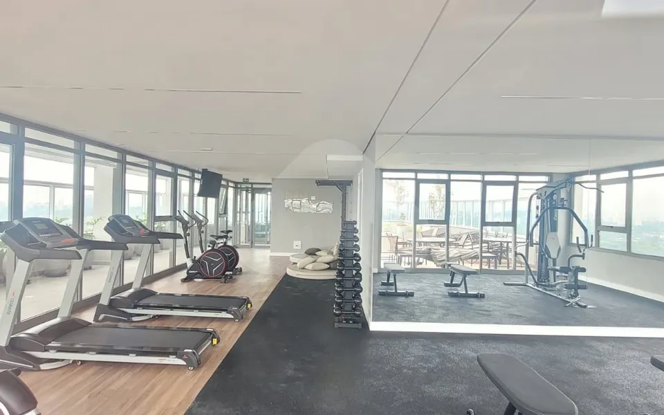 Vila Parque Butanta Apto AP5519 - Apartamento com 31 m², em Butantã — foto 6