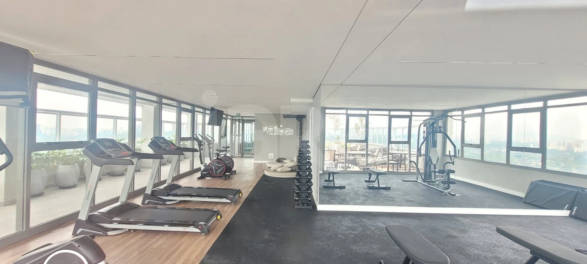 Vila Parque Butanta Apto AP5519 - Apartamento com 31 m², em Butantã — foto 6