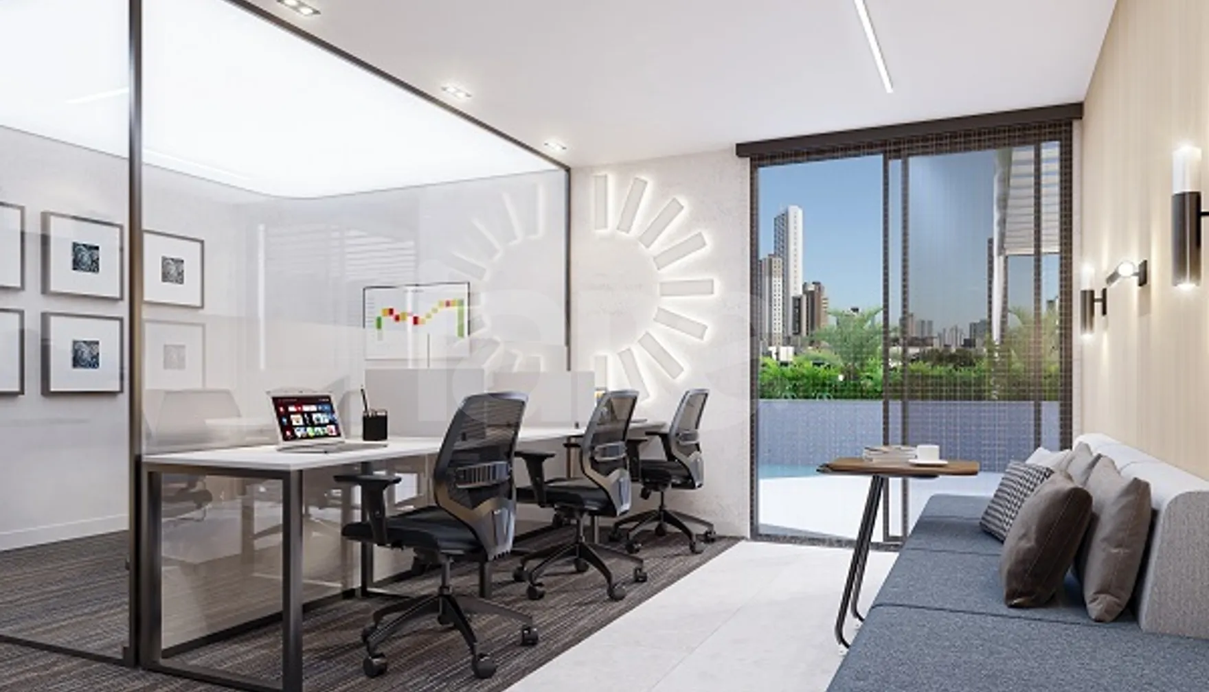 Sun Flower - Apartamento com 65,16 m², em Jardim Oceania — foto 26