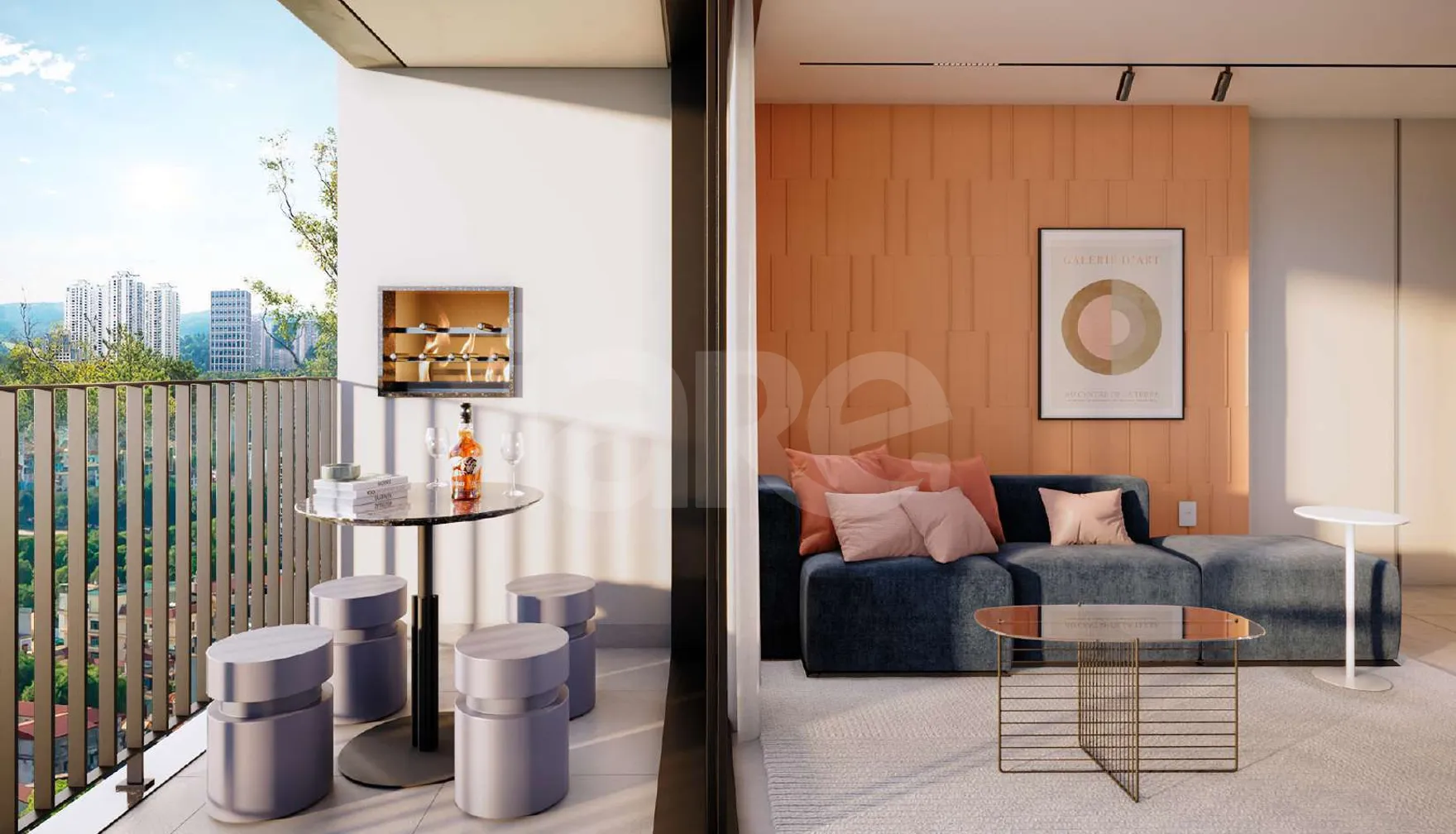 Augen - Apartamento com 78,17 m², em Campina do Siqueira — foto 22