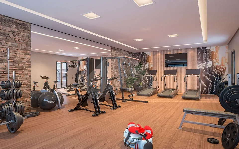 Terrazo Villa Augusta - Apartamento com 57,79 m², em Vila Augusta — foto 7