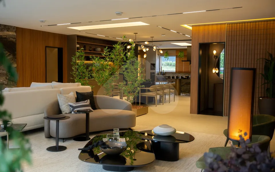 The View Ibirapuera - Apartamento com 290,05 m², em Ibirapuera — foto 5