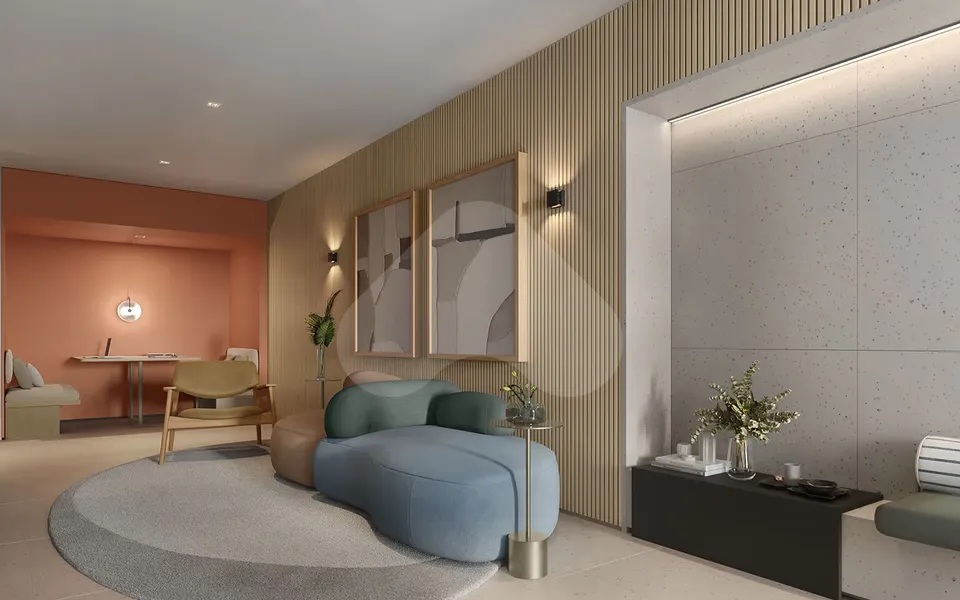 Arte Paulista - Studio com 19,76 m², em Paraíso — foto 3