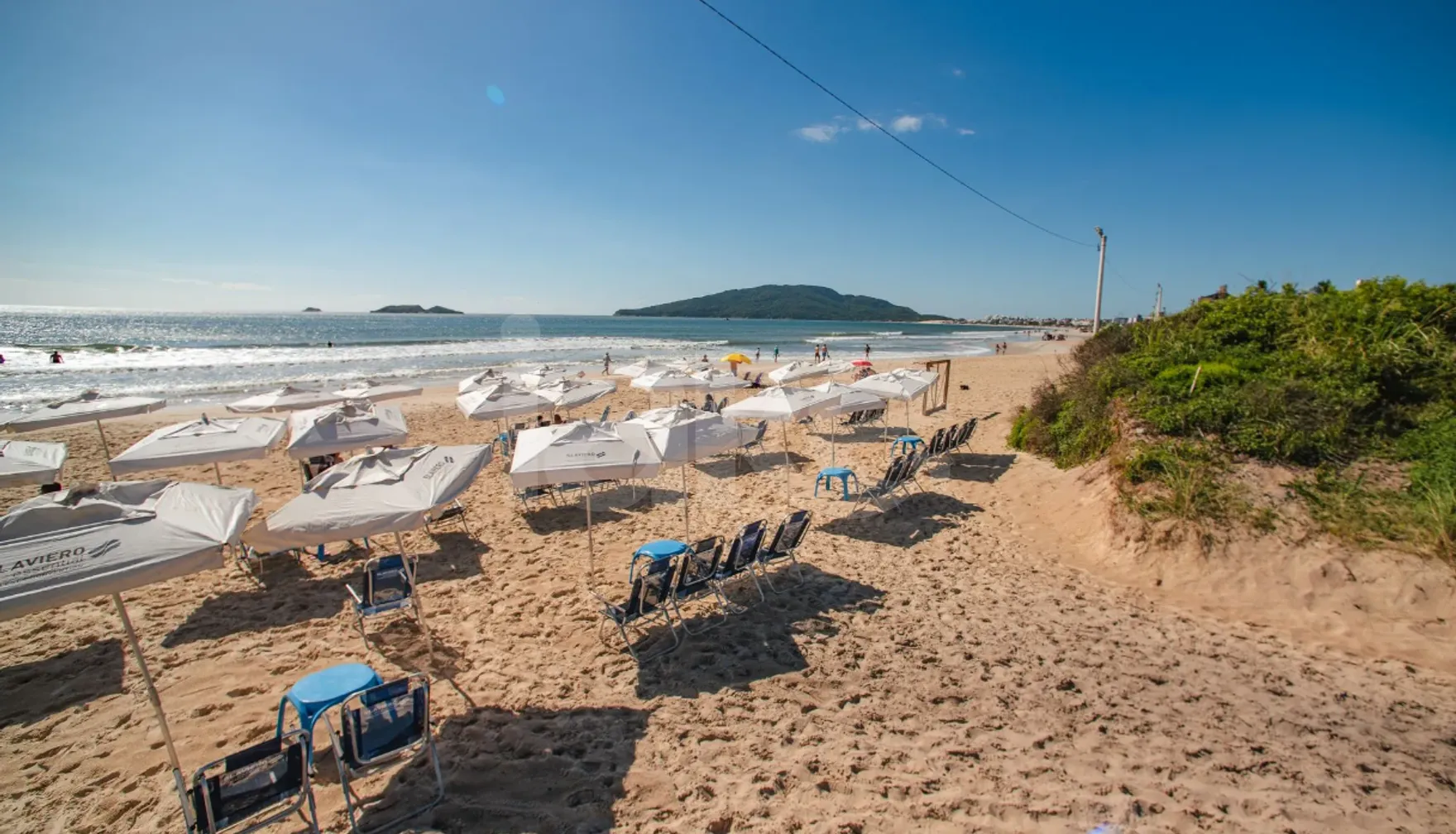 Hotel Ingleses Acquamar - Apartamento com 48,84 m², em Ingleses do Rio Vermelho — foto 22
