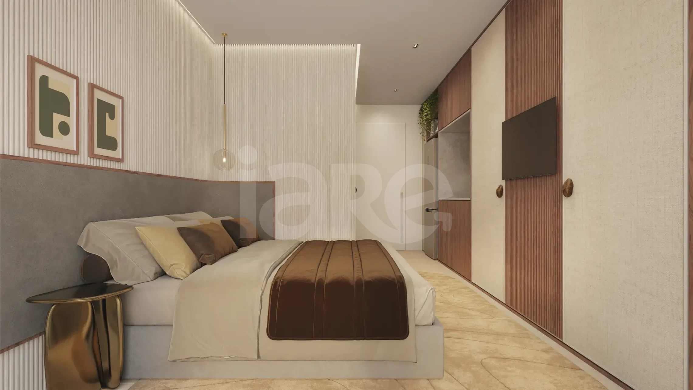 Metropolitan by Lindenberg - Apartamento com 31 m², em Chácara Santo Antônio — foto 5