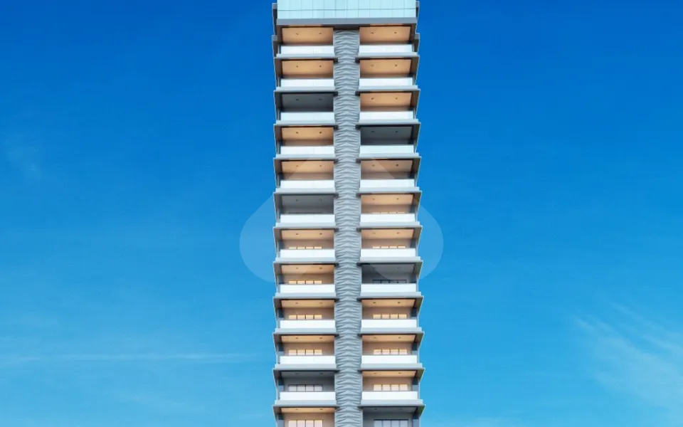 Grand Mirage - Apartamento com 280 m², em Centro — foto 2