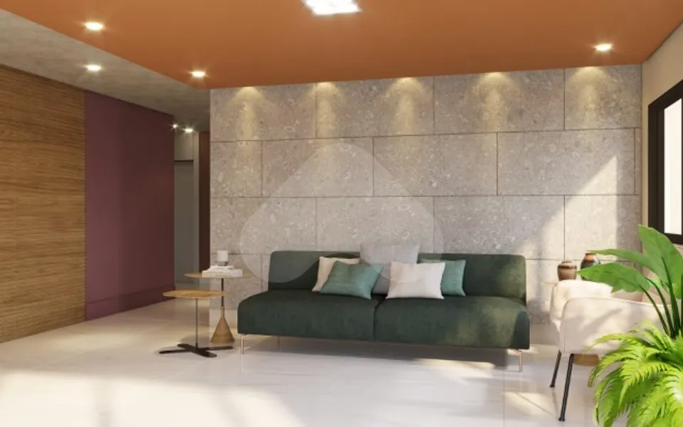 Vert MBigucci - Apartamento com 57,35 m², em Aclimação — foto 2
