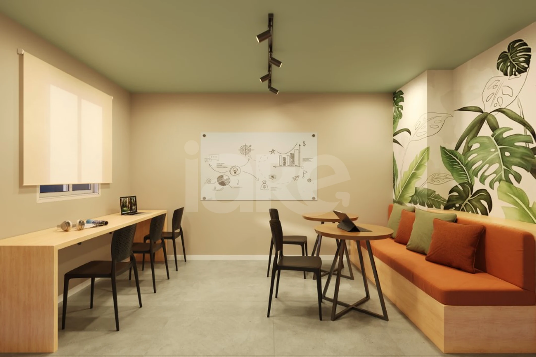 Mundo Apto Estação Borba Gato - Apartamento com 25 m², em Chácara Santo Antônio — foto 7