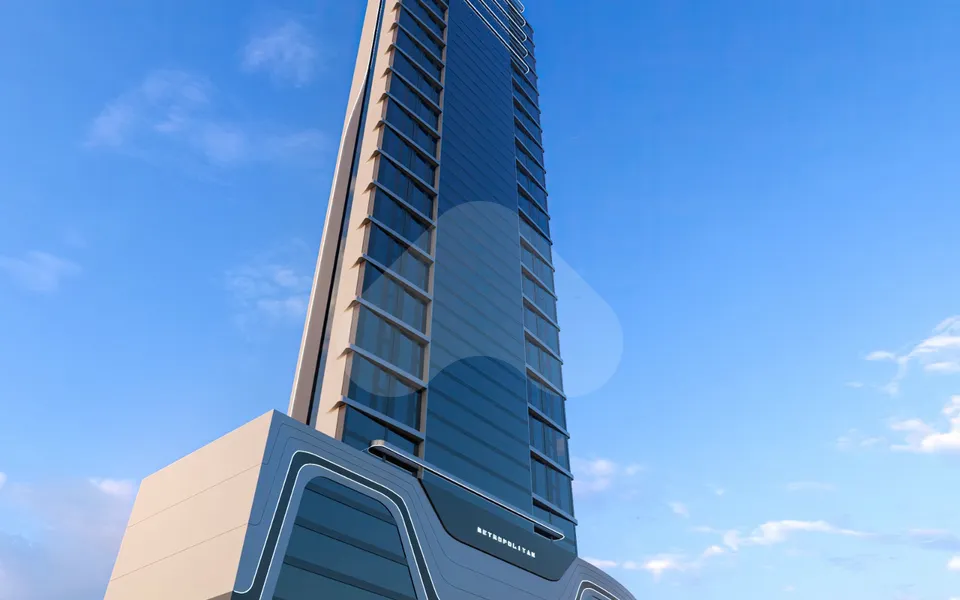 Metropolitan - Apartamento com 195 m², em Pioneiros — foto 5