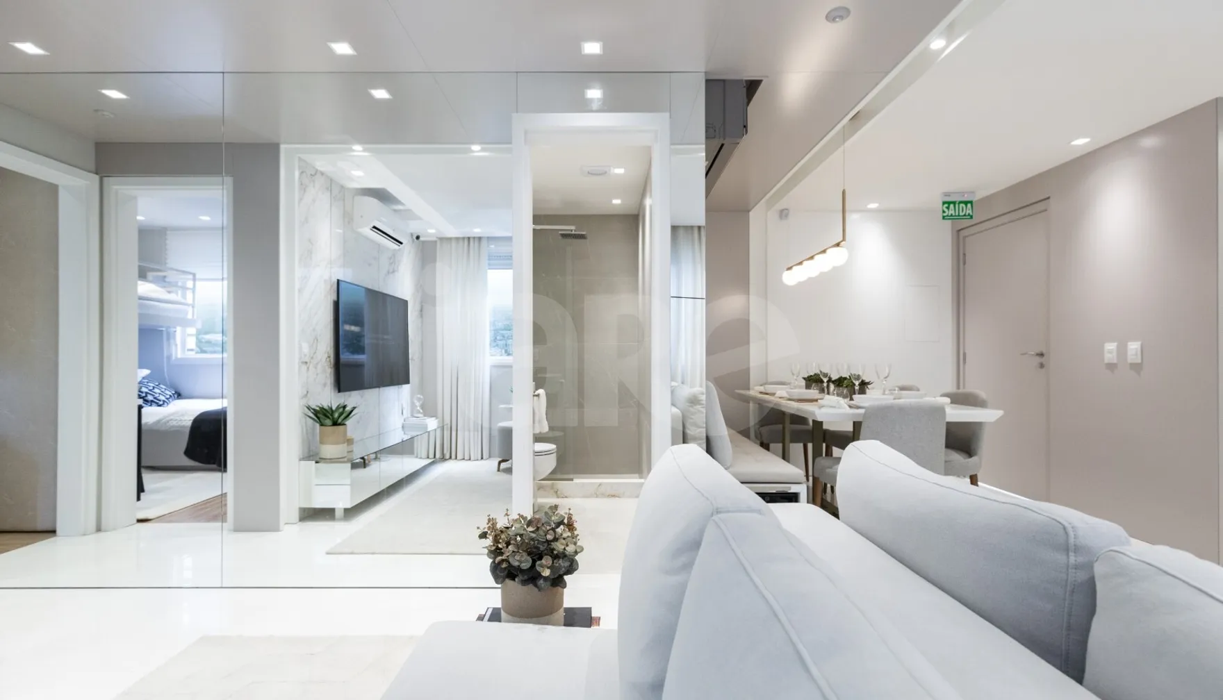 Prime Altos do Germânia - Apartamento com 67,62 m², em Passo da Areia — foto 6