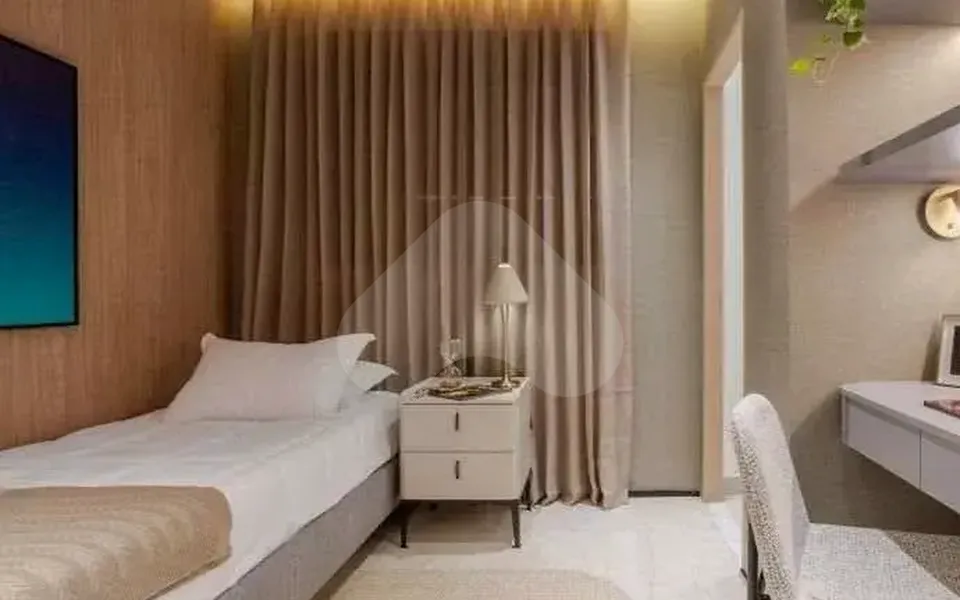 B.Side by City - Studio com 49 m², em Setor Marista — foto 35