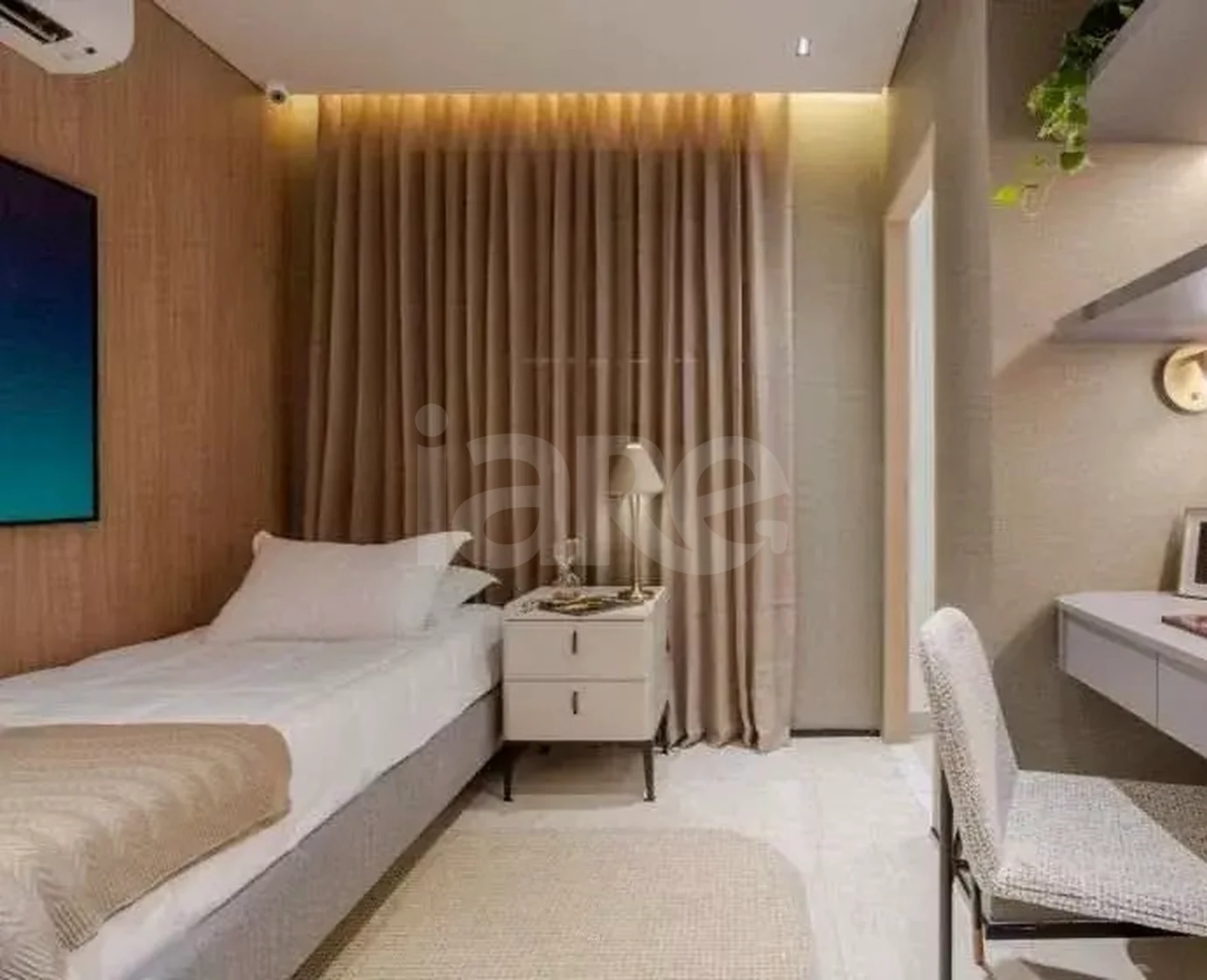B.Side by City - Apartamento com 78 m², em Setor Marista — foto 13