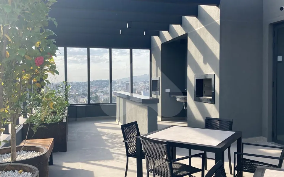 LIV EXECUTE - Studio com 29,27 m², em Petrópolis — foto 19