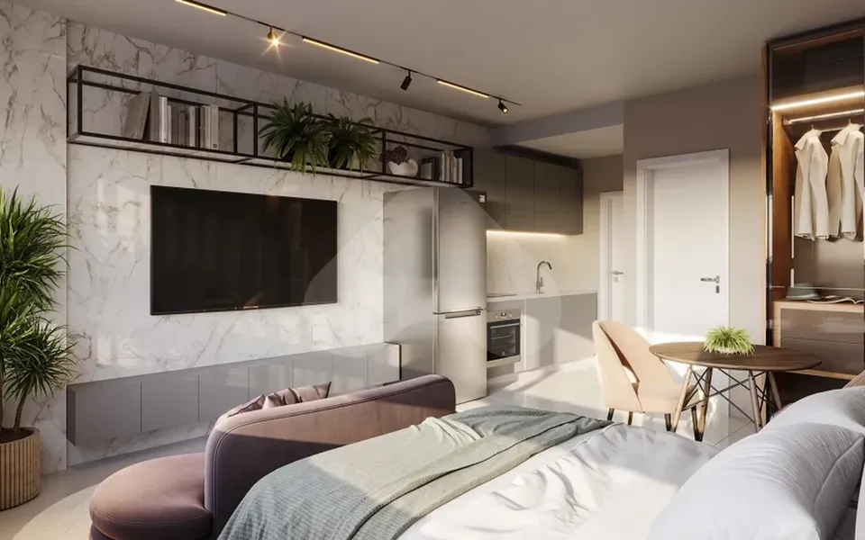Palácio Paissandu - Apartamento com 52 m², em Paissandu — foto 16