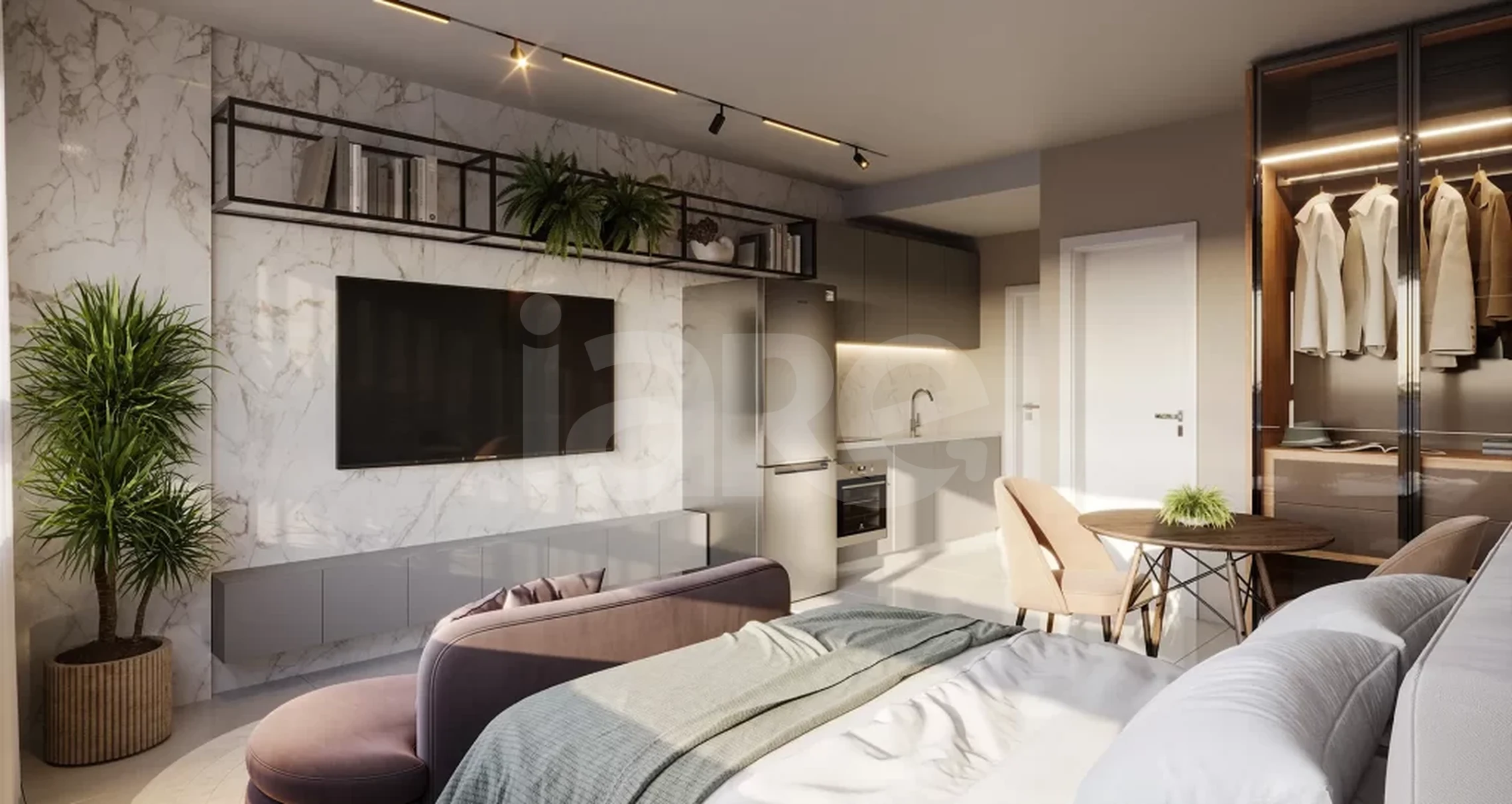 Palácio Paissandu - Apartamento com 52 m², em Paissandu — foto 4