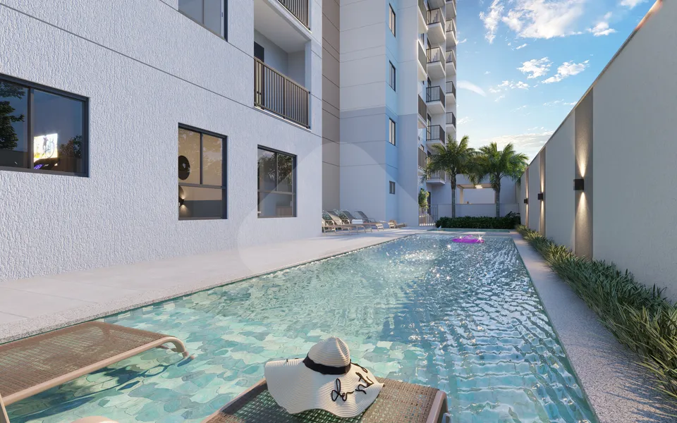 Ipanema 212 - Apartamento com 36,04 m², em Mooca — foto 19