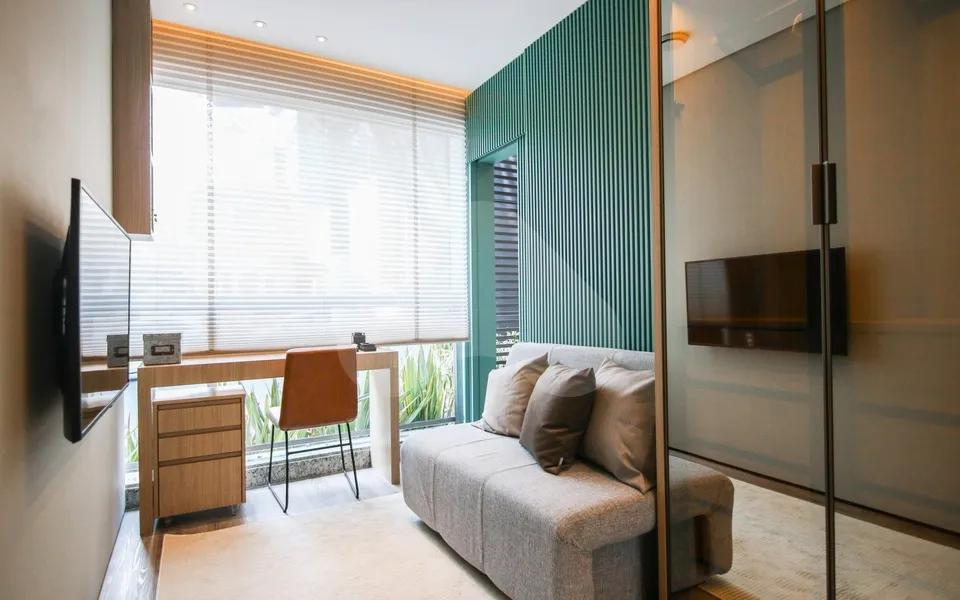 Inspire Ibirapuera - Studio com 28,45 m², em Vila Mariana — foto 15
