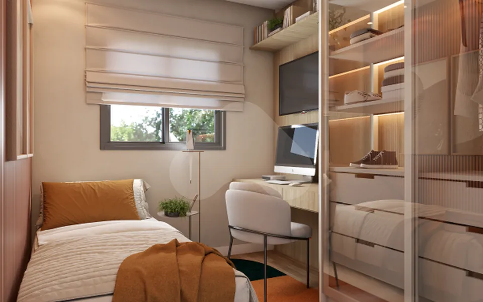 Natune - Garden com 34,8 m², em Cajuru — foto 28