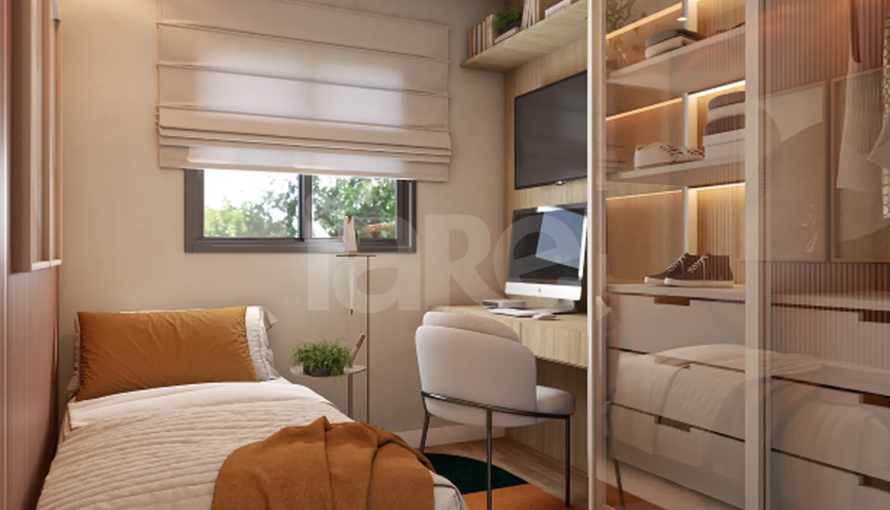 Natune - Garden com 59,59 m², em Cajuru — foto 5