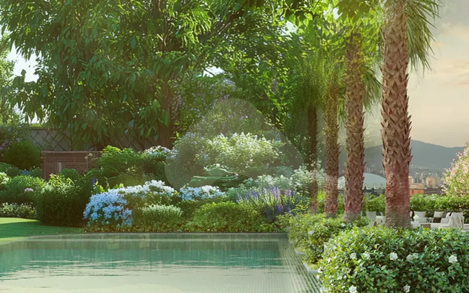 Green Garden - Apartamento com 114 m², em Vila Clementino — foto 17