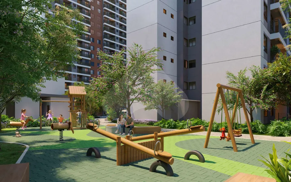 Mood Boulevard - Apartamento com 53,43 m², em Presidente Kennedy — foto 13
