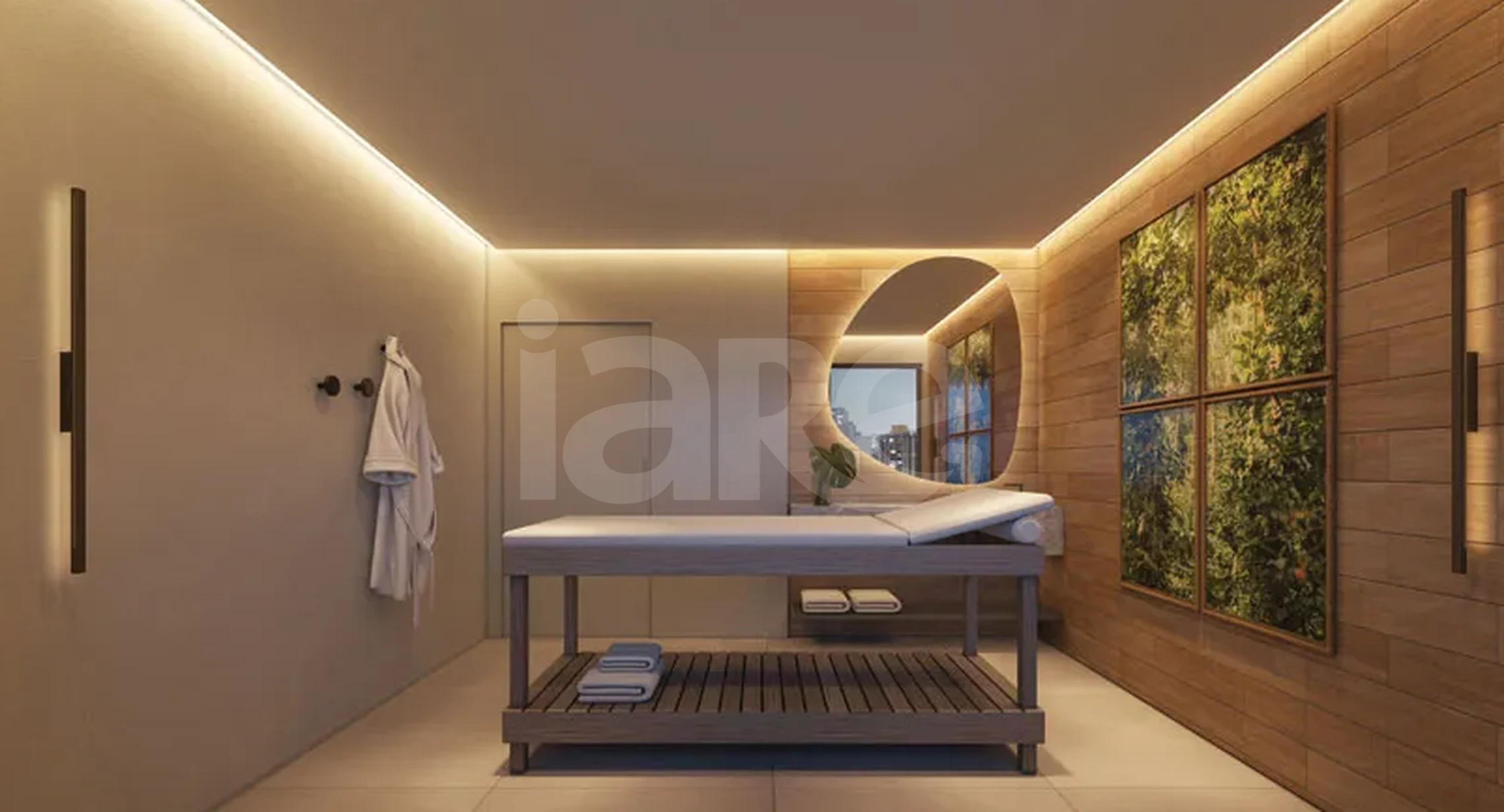Kaslik Ibirapuera - Apartamento com 68,69 m², em Vila Mariana — foto 23