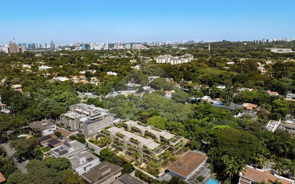 Relva - Casa com 697,48 m², em Alto de Pinheiros — foto 13