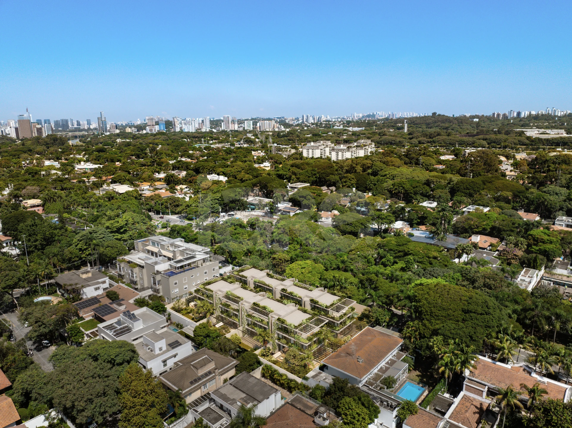 Relva - Casa com 697,48 m², em Alto de Pinheiros — foto 13