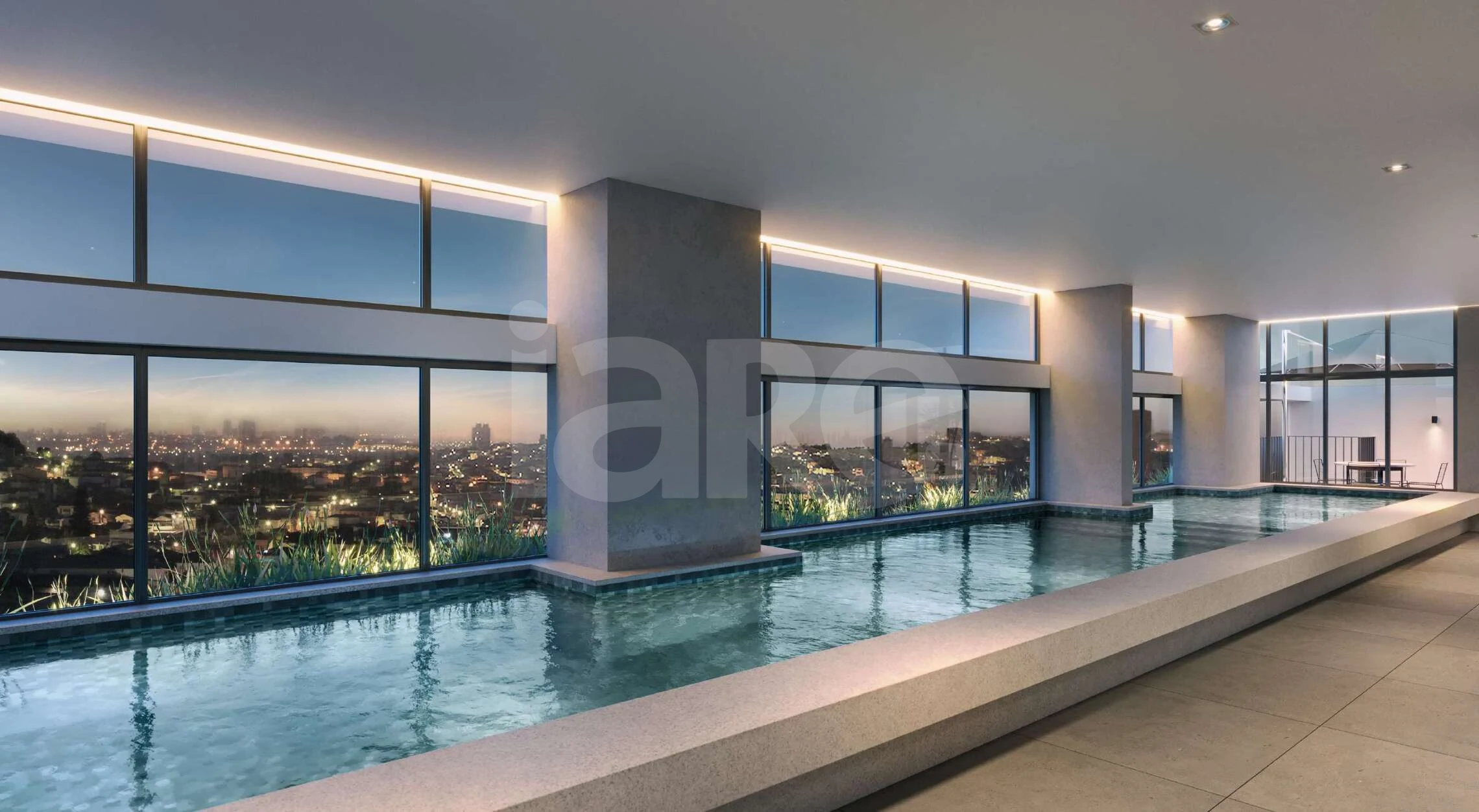 Augen - Apartamento com 78,17 m², em Campina do Siqueira — foto 32