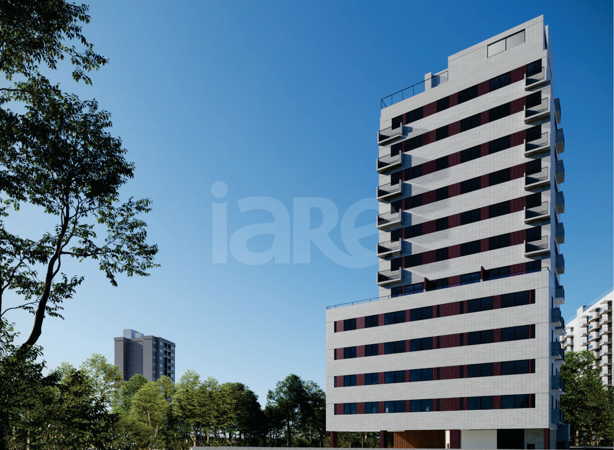 Raízes do Campus - Studio com 20,75 m², em Várzea — foto 1