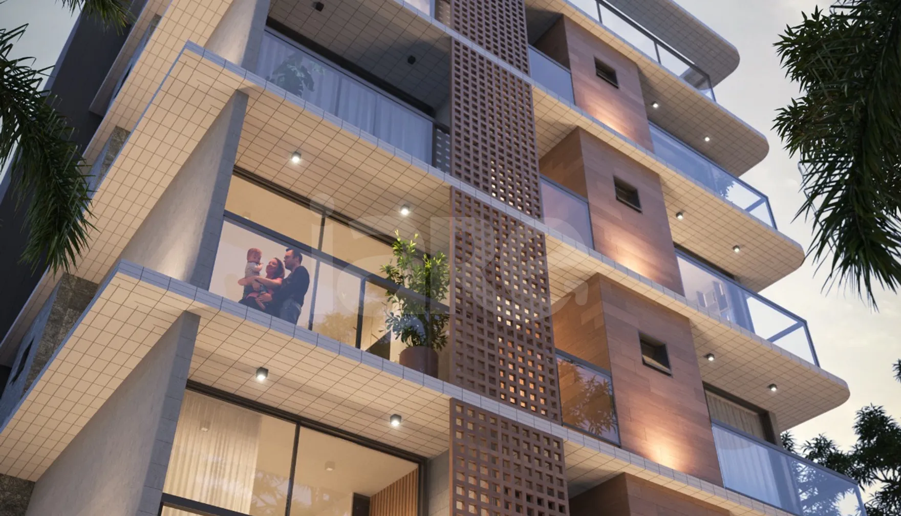Al Mare Summer - Studio com 23,41 m², em Camboinha — foto 6