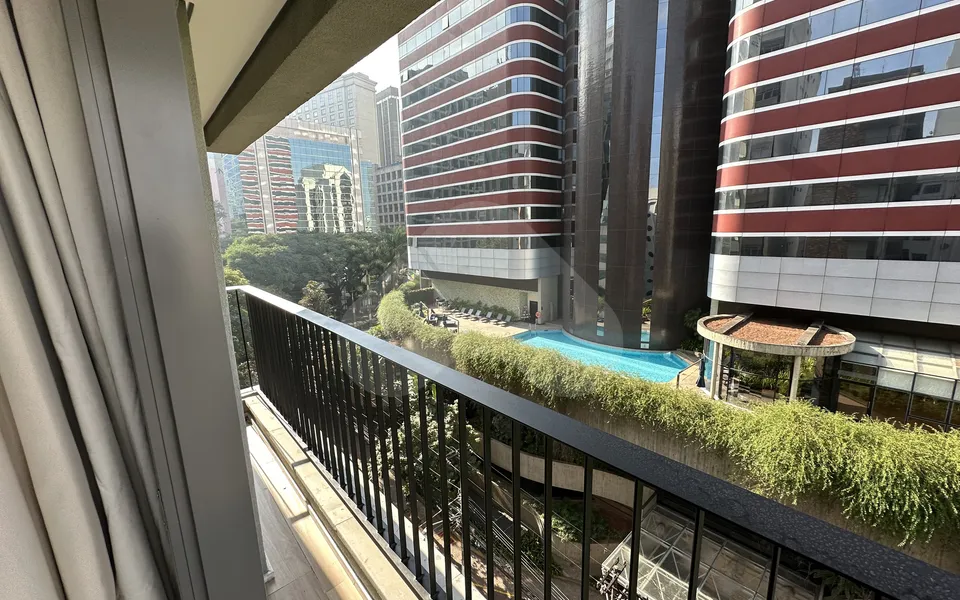 Next Haddock - Studio com 21,65 m², em Cerqueira César — foto 36