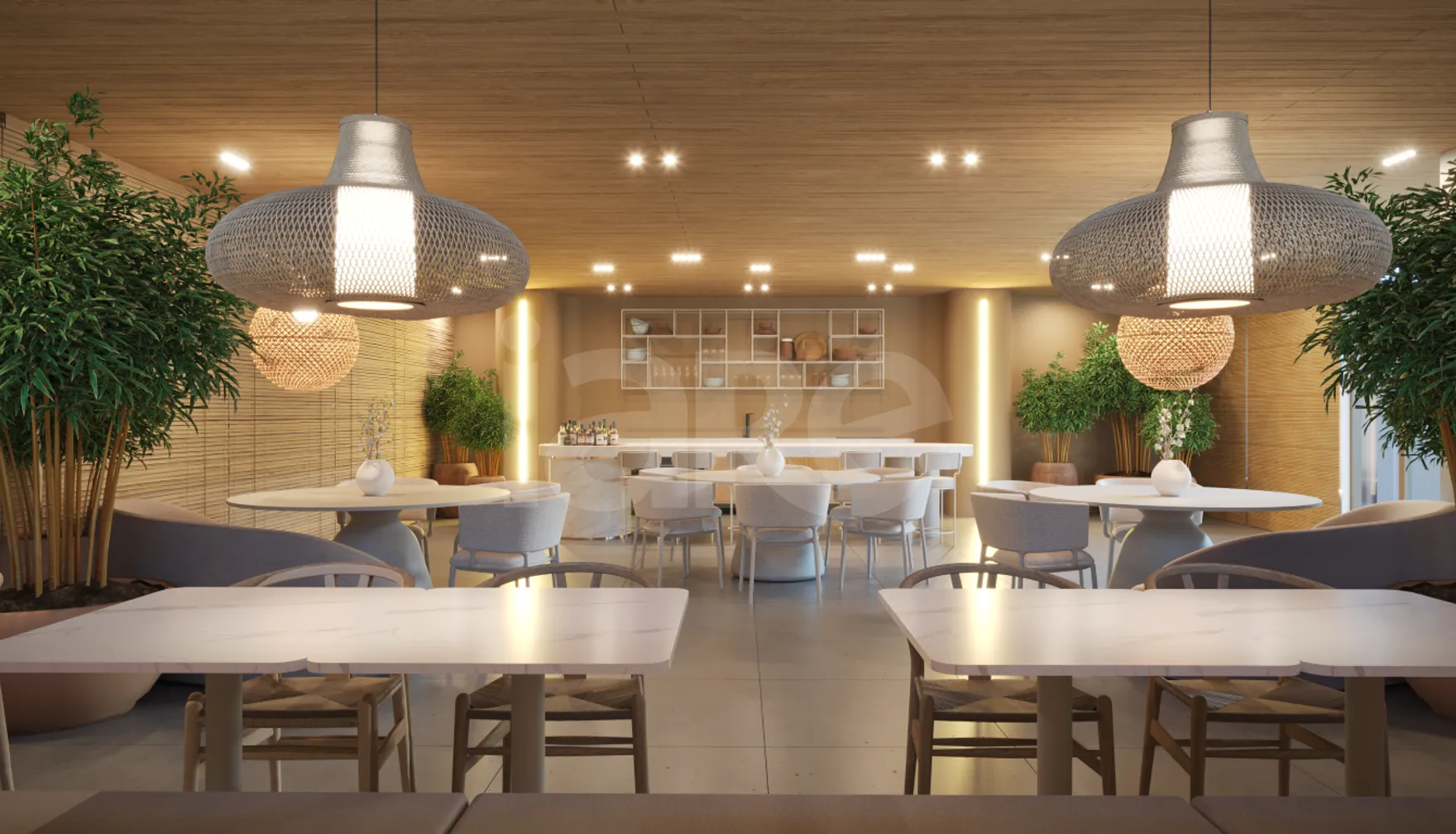Caribe Urban Design - Apartamento com 42 m², em Jardim Oceania — foto 15