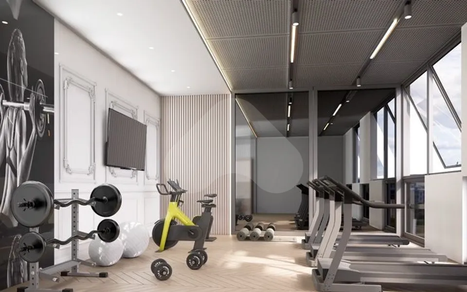 Pôr do Sol - Apartamento com 83,01 m², em Perequê — foto 2