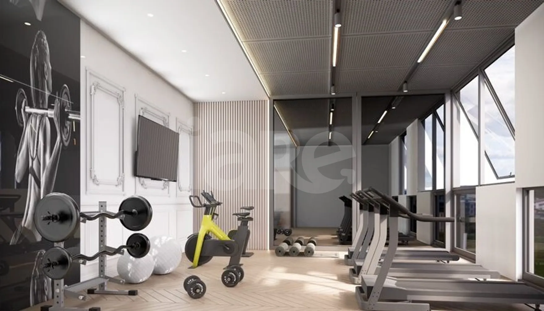 Pôr do Sol - Apartamento com 109,8 m², em Perequê — foto 4