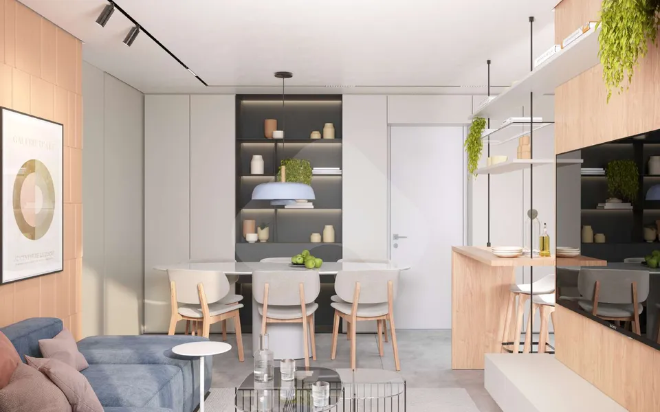Augen - Apartamento com 78,17 m², em Campina do Siqueira — foto 23