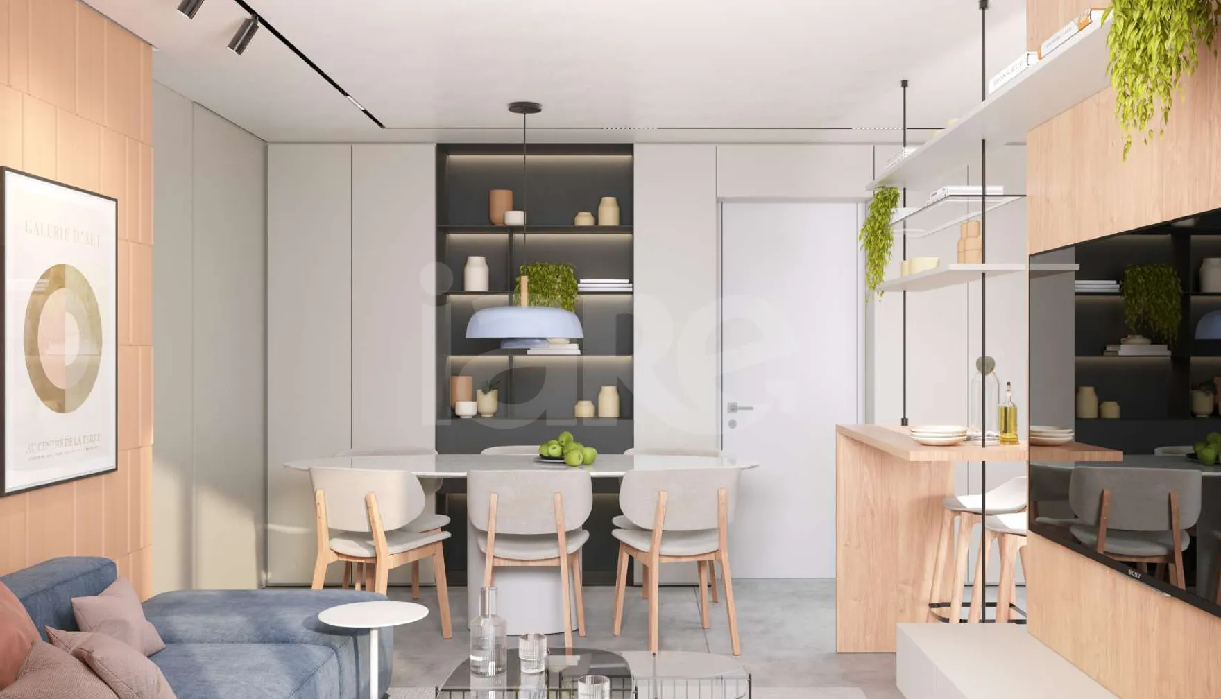 Augen - Apartamento com 78,17 m², em Campina do Siqueira — foto 4