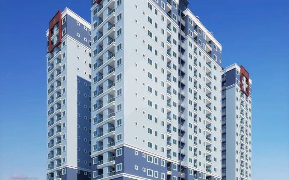 Ilha Li Galli Residence - Apartamento com 67,55 m², em Morretes — foto 4